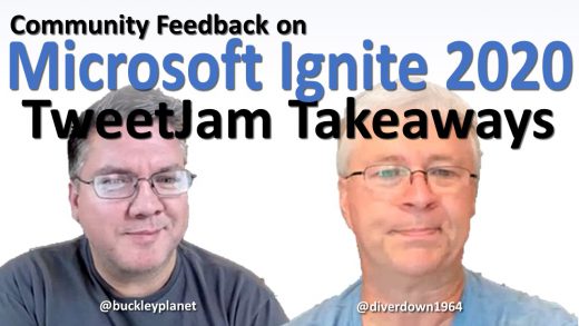 #CollabTalk TweetJam takeaways with John White from tyGraph - September 2020