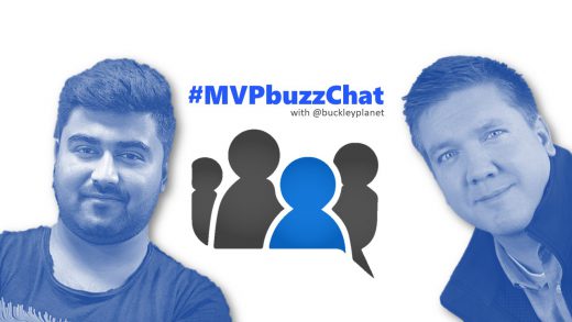 #MVPbuzzChat interview with Enterprise mobility MVP Joymayla Basu Roy