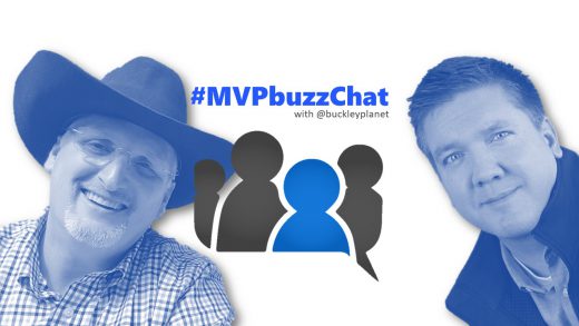 #MVPbuzzChat interview with Office Development MVP Don Kirkham