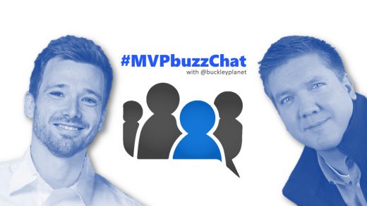 #MVPbuzzChat interview with Enterprise Mobility MVP Mattias Melkersen