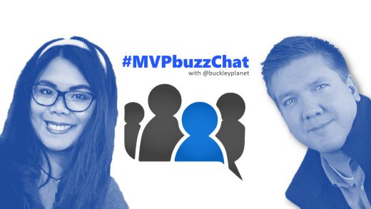 #MVPbuzzChat Episode 122 with Azure MVP Jonah Andersson