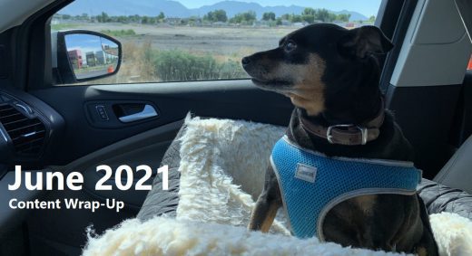 June 2021 Content Wrap-Up