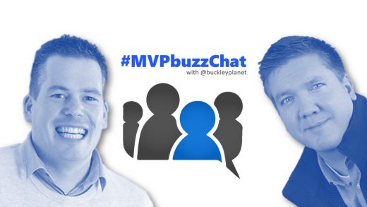 #MVPbuzzChat interview with Microsoft Azure MVP Maik van der Gaag