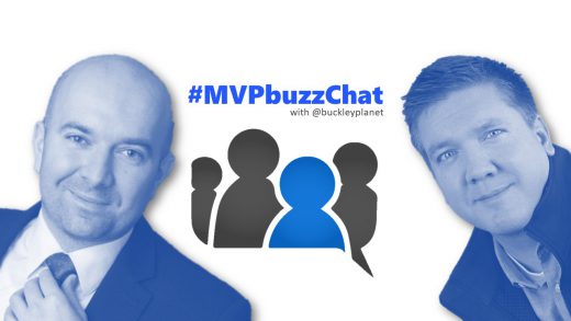 #MVPbuzzChat interview with Business Applications MVP Dawid Ziolkowski
