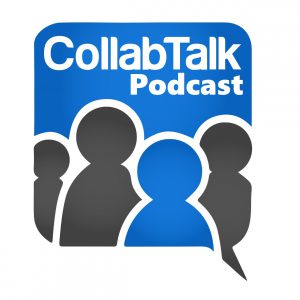 CollabTalk Podcast logo