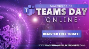 Teams Day Online 4