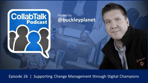 CollabTalk Podcast Episode 26