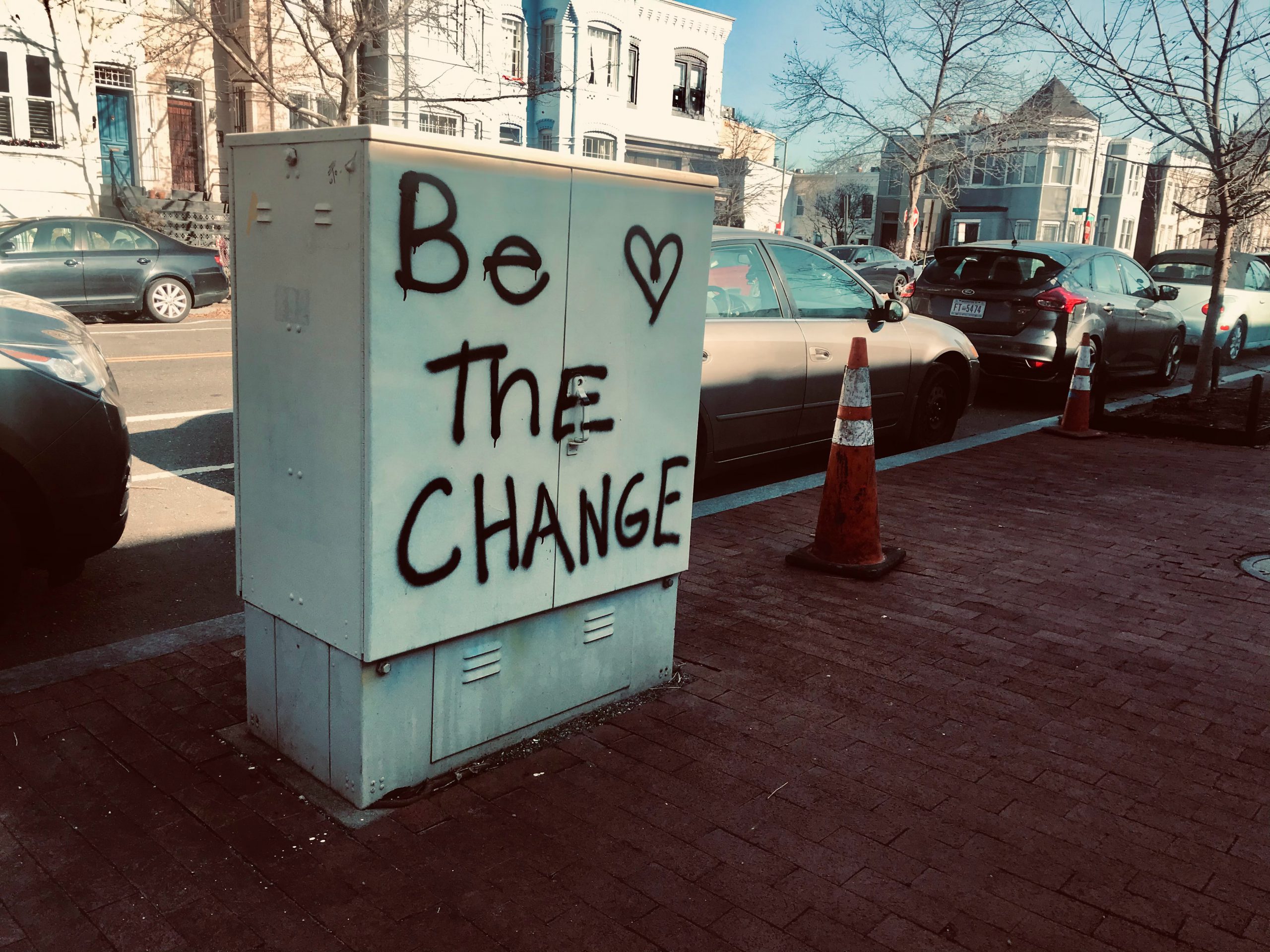 Making Change Stick BuckleyPLANET Making change stick buckleyplanet