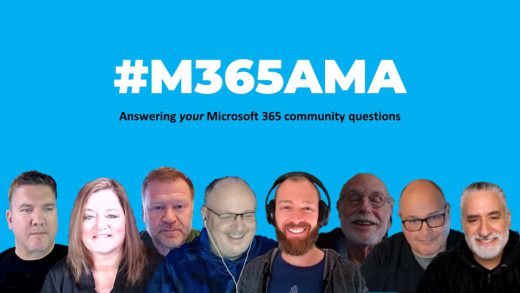 #M365AMA expert panel