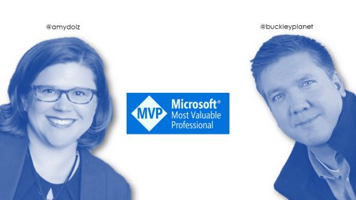 MVPbuzzChat Episode 144 with Office Apps & Services MVP Amy Dolzine