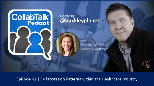 CollabTalk Podcast Episode 42 with Audrey Workman