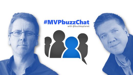 #MVPbuzzChat Episode 150 with Business Applications MVP Paul Culmsee