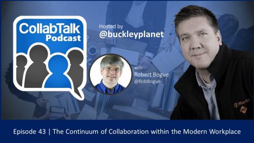 CollabTalk Podcast Episode 43 with Rob Bogue