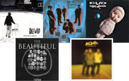 5 underrated albums