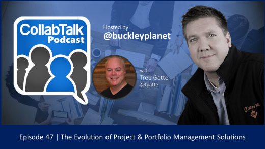 CollabTalk Podcast Episode 47 with Treb Gatte from Marquee Insights