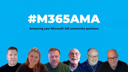 #M365AMA expert panel