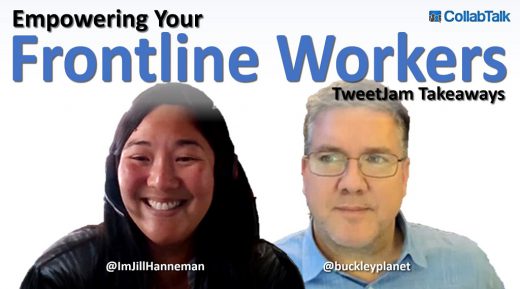 February 2022 CollabTalk TweetJam Takeaways