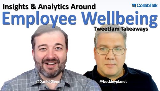 March 2022 CollabTalk TweetJam Takeaways with Daniel Glenn