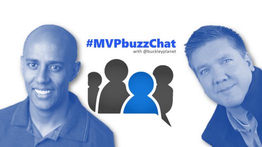 MVPbuzzChat Episode 162 with Azure MVP Thiago Custodio