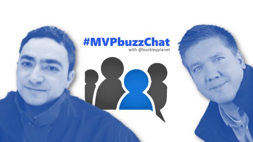 #MVPbuzzChat Episode 160 with Elkhan Yusubov