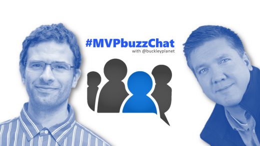 #MVPbuzzChat Episode 163 with Azure MVP Tidjani Belmansour