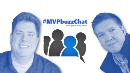 #MVPbuzzChat Episode 166 with Azure MVP Dwayne Natwick