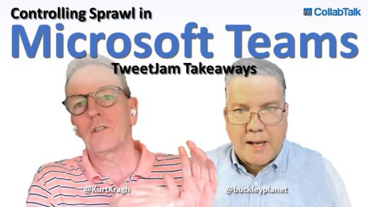 May 2022 #CollabTalk TweetJam takeaways with Kurt Kragh Sorensen