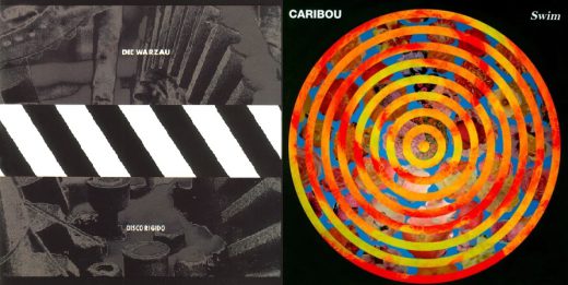 5 more obscure albums