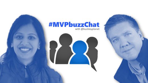 #MVPbuzzChat Episode 172 with AI MVP Liji Thomas