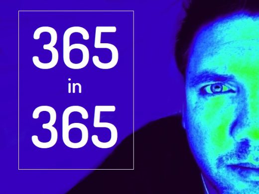 365 Posts in 365 Days
