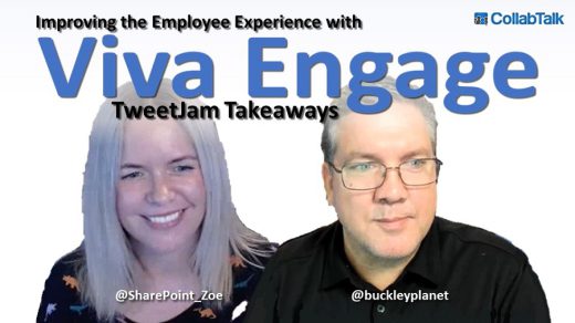 August 2022 CollabTalk TweetJam Takeaways with Zoe Wilson