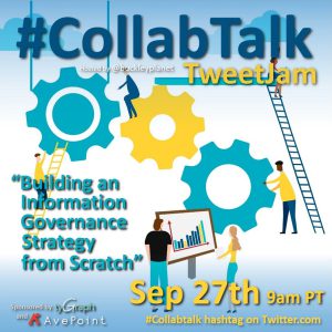 September 2022 CollabTalk TweetJam