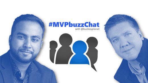 #MVPbuzzChat Episode 180 with AI MVP Rahat Yasir