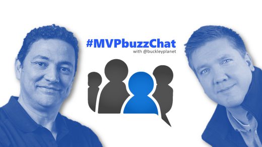#MVPbuzzCat Episode 181 with Data Platform MVP Armando Lacerda