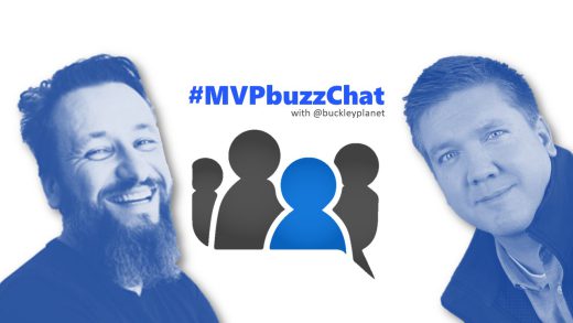 #MVPbuzzChat Episode 183 with Alisson Araujo