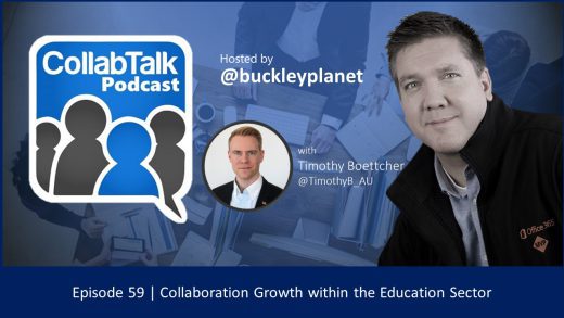 CollabTalk Podcast Episode 59 with Timothy Boettcher