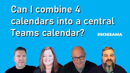 #M365AMA expert panel