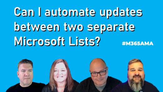 #M365AMA expert panel