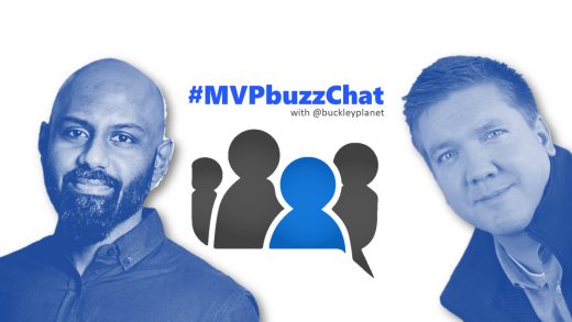 #MVPbuzzChat Episode 188 with Enterprise Mobility MVP Shehan Perera