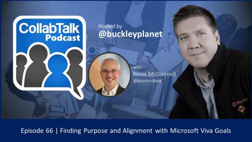 CollabTalk Podcast Episode 66 with Kevin McDonnell