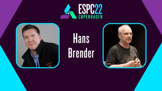 ESPC22 interview with Hans Brender on OneDrive