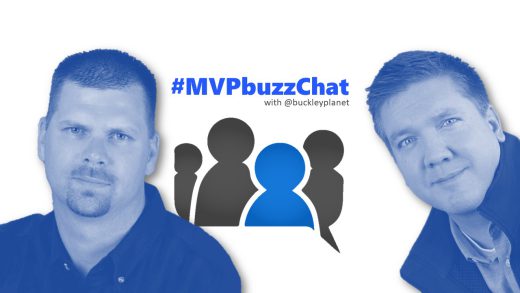 #MVPbuzzChat Episode 194 with Security MVP Derek Melber