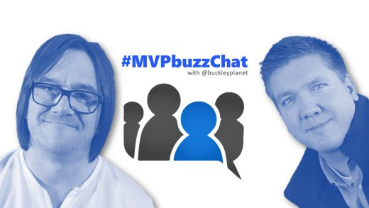 #MVPbuzzChat Episode 195 with M365 Development MVP Eric Legault