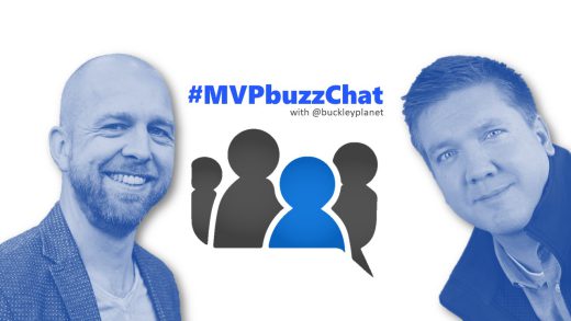 #MVPbuzzChat Episode 200 with M365 Apps & Services MVP + RD Maarten Eekels