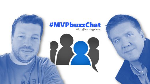 #MVPbuzzChat Episode 198 with Data Platform MVP Matt Gordon