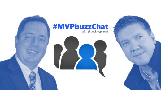 #MVPbuzzChat Episode 203 with Business Applications MVP Craig Jahnke