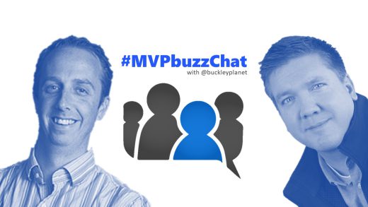 #MVPbuzzChat Episode 206 with M365 Apps & Services MVP, Ben Stegink