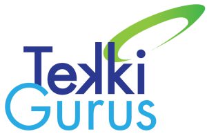 TekkiGurus stacked logo