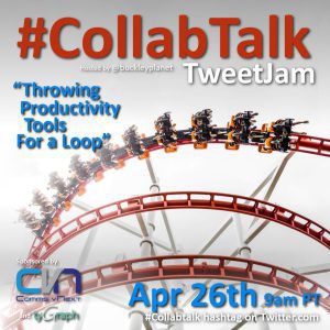 April 2023 CollabTalk TweetJam