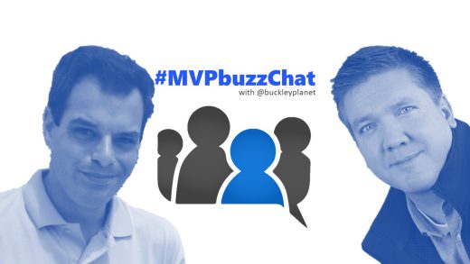 #MVPbuzzChat Episode 215 with Data Platform MVP Edward Pollack